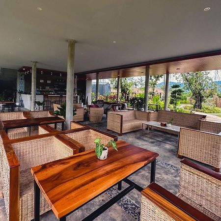 Kampot Tropical Village Bagian luar foto