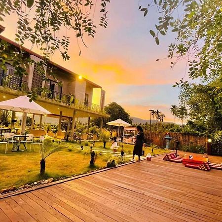 Kampot Tropical Village Bagian luar foto