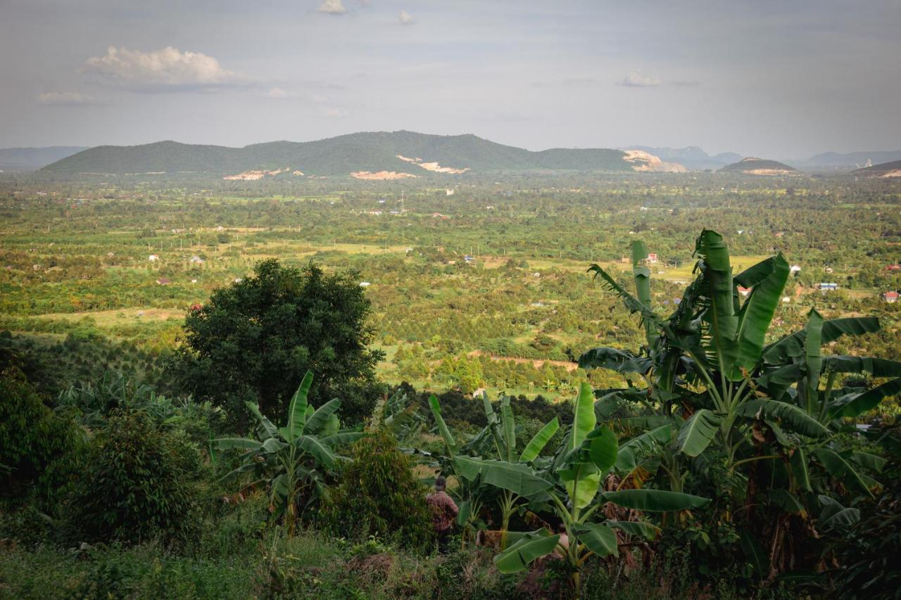 Kampot Tropical Village Bagian luar foto