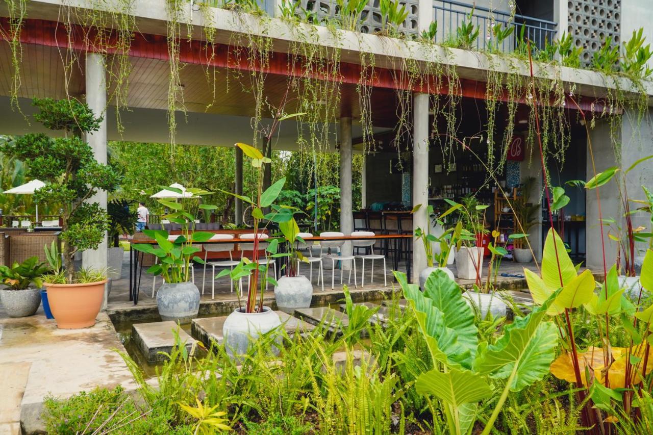 Kampot Tropical Village Bagian luar foto