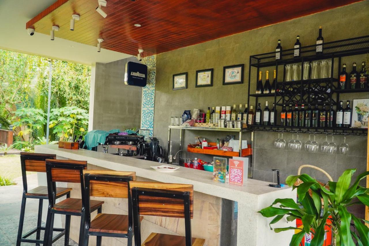Kampot Tropical Village Bagian luar foto