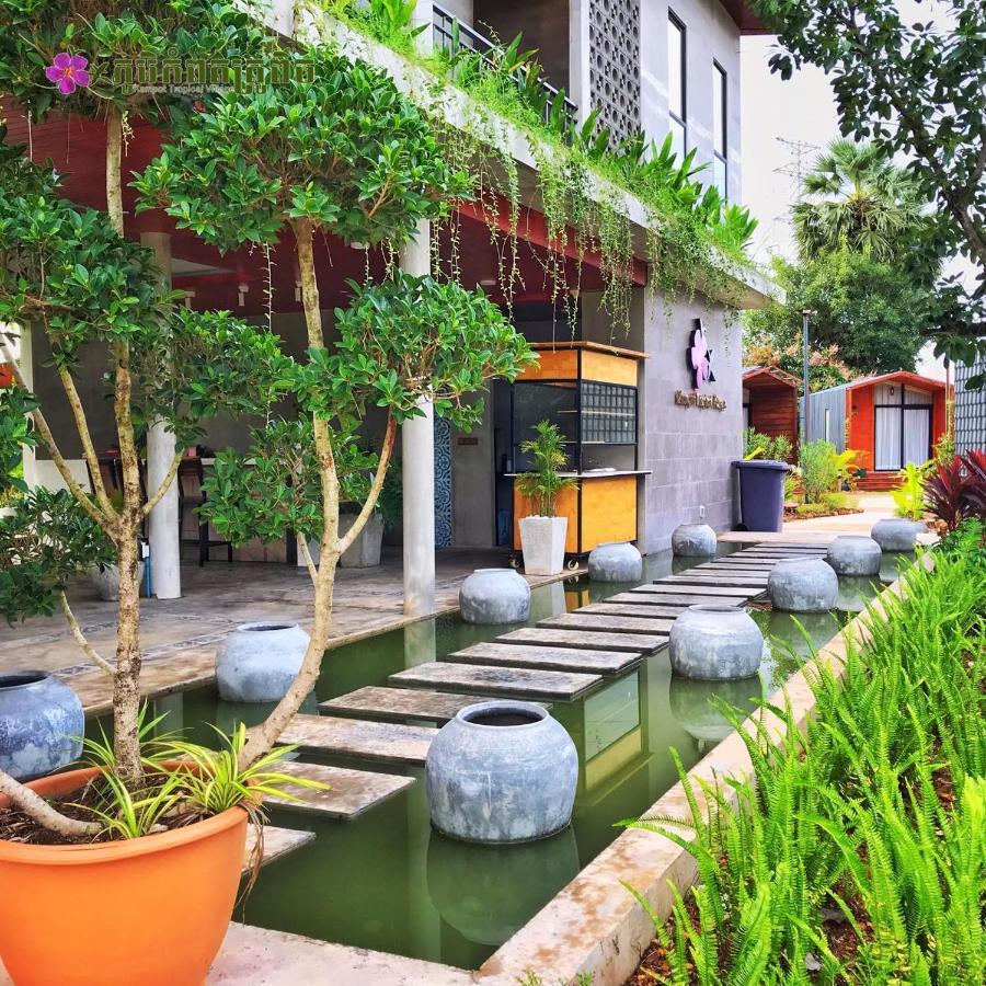 Kampot Tropical Village Bagian luar foto