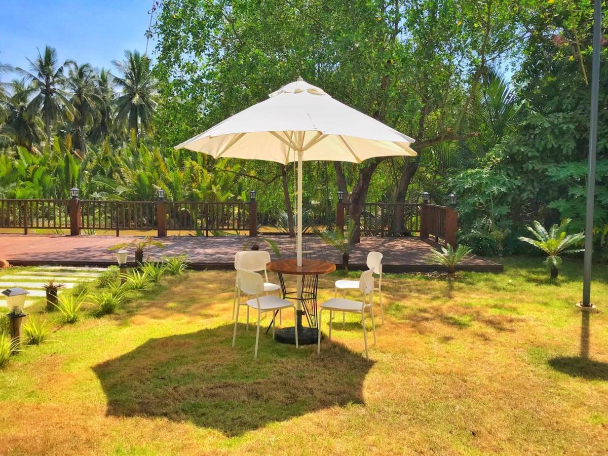Kampot Tropical Village Bagian luar foto