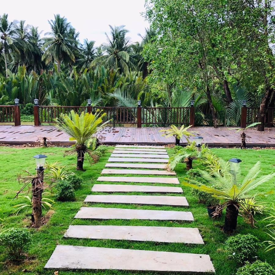 Kampot Tropical Village Bagian luar foto