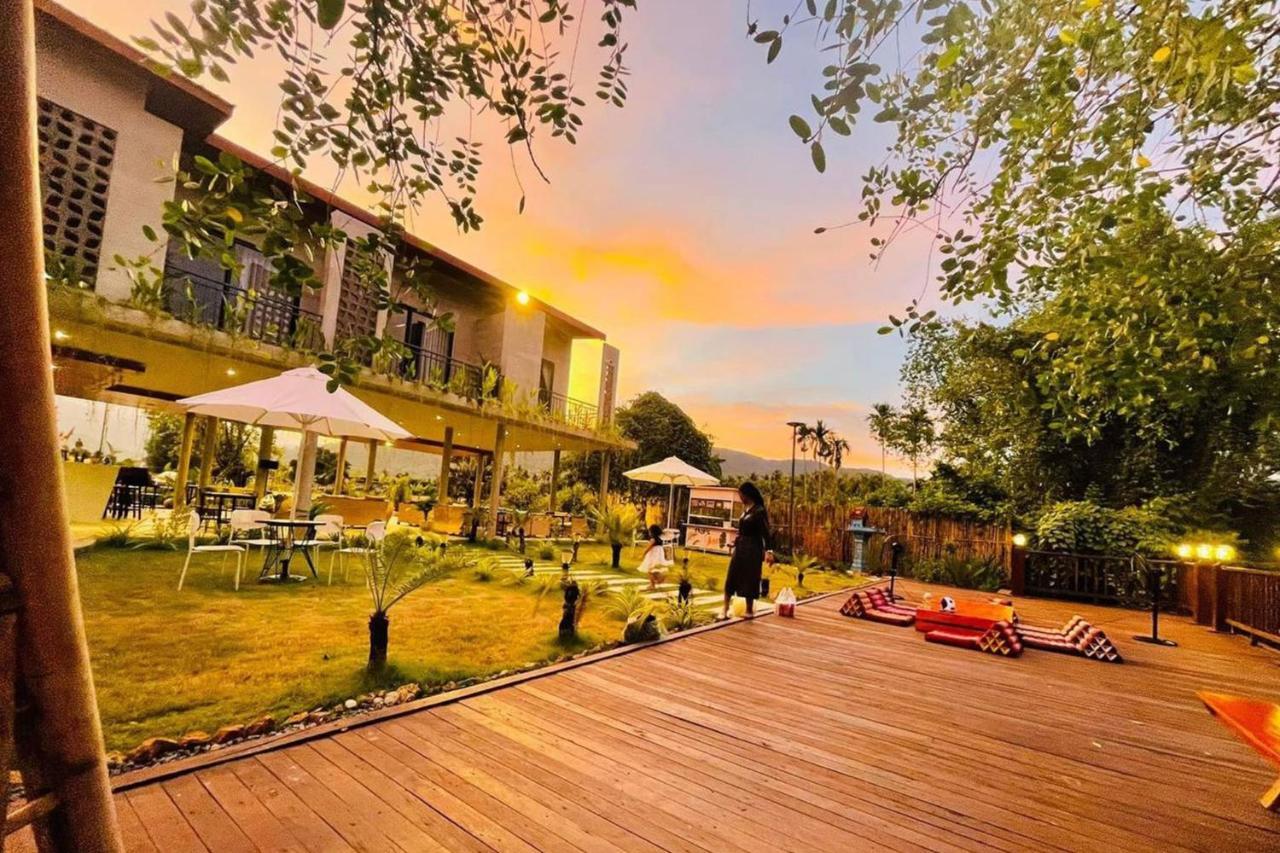 Kampot Tropical Village Bagian luar foto