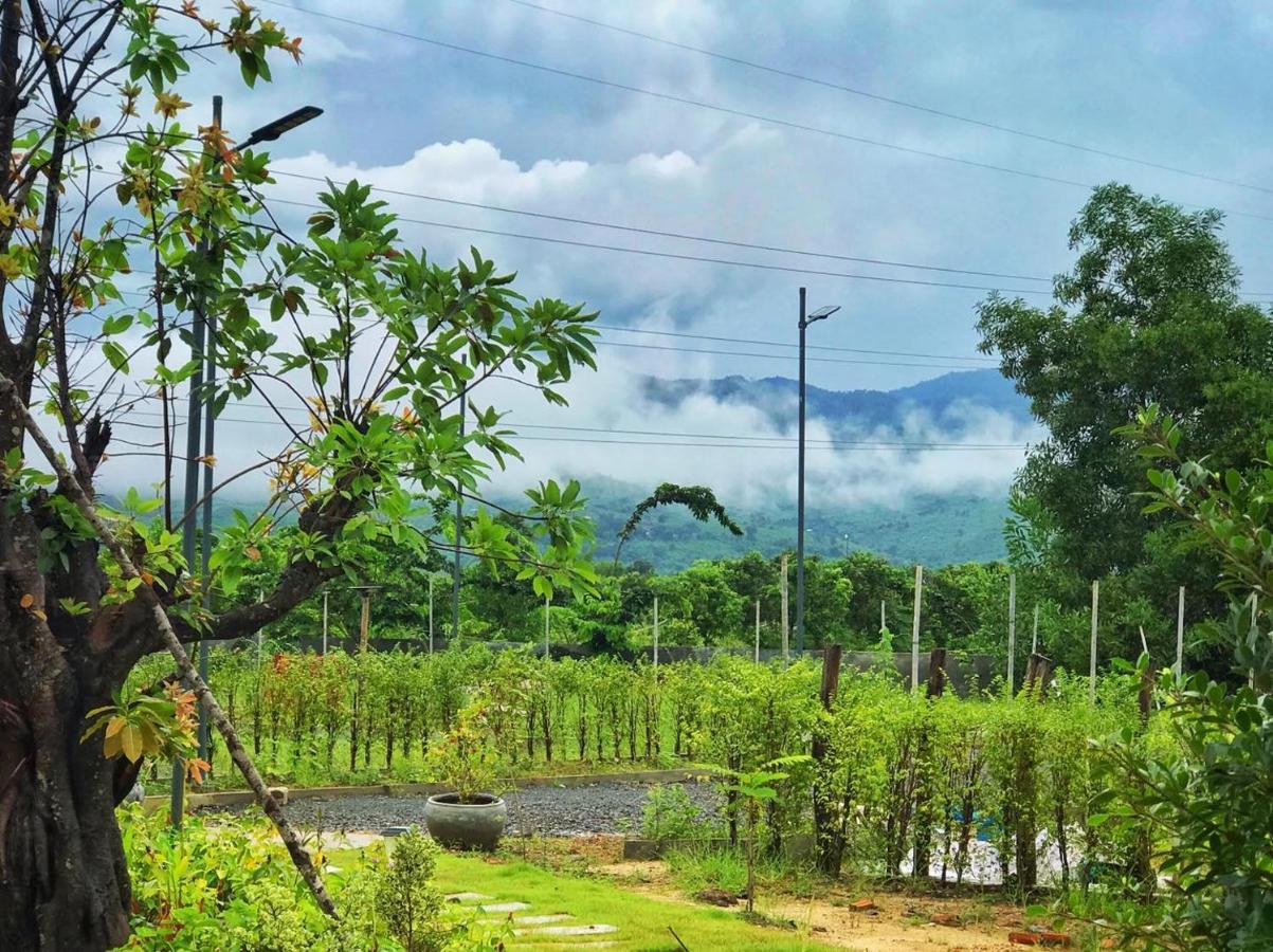 Kampot Tropical Village Bagian luar foto