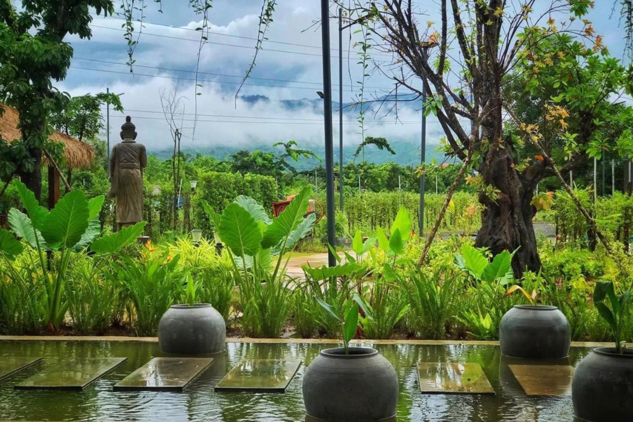 Kampot Tropical Village Bagian luar foto