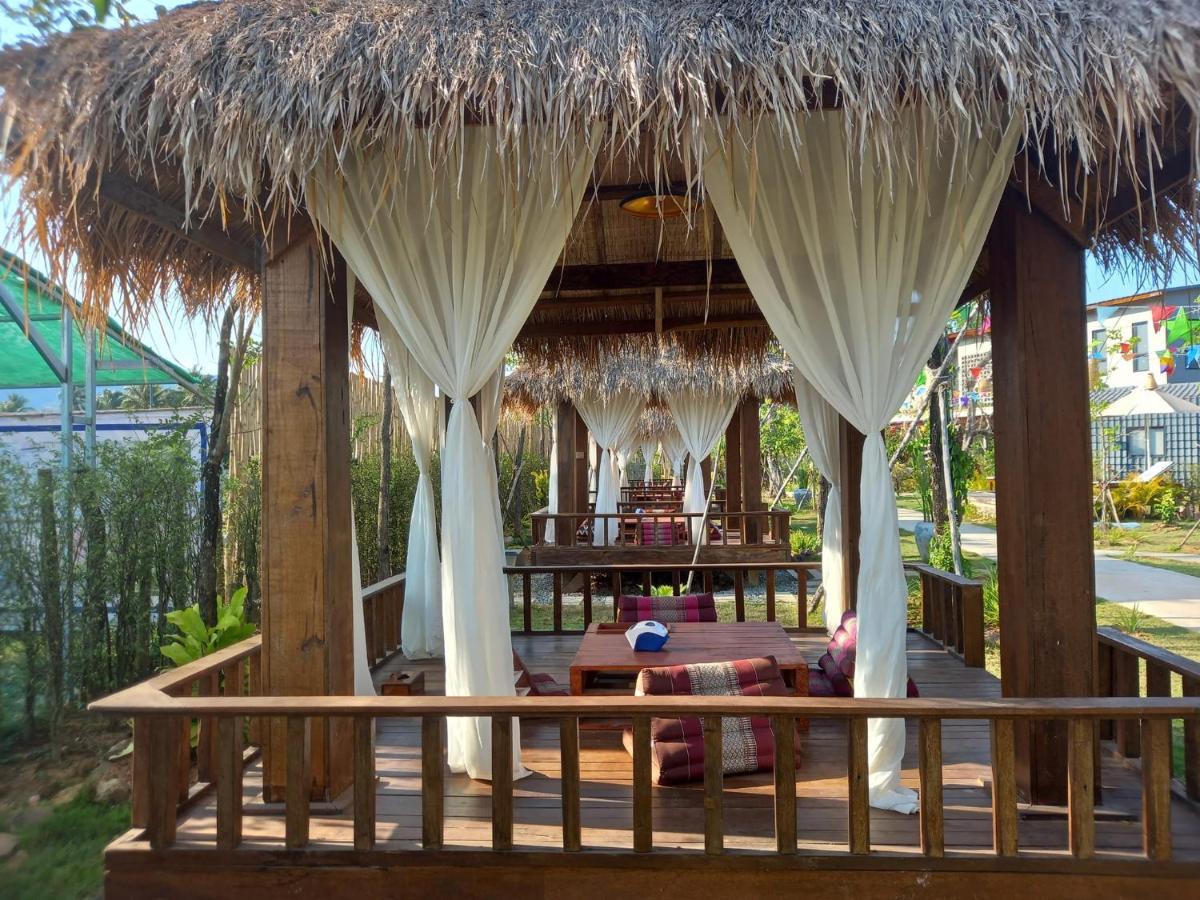 Kampot Tropical Village Bagian luar foto
